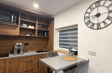 Modern apartment, free parking within walking distance of Churchill Hospital - Foto 5