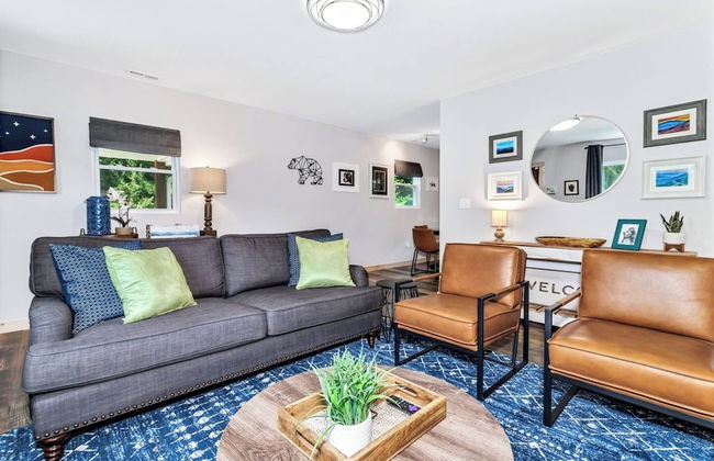 Bear Walk Cottage in Black Mountain - Foto 30