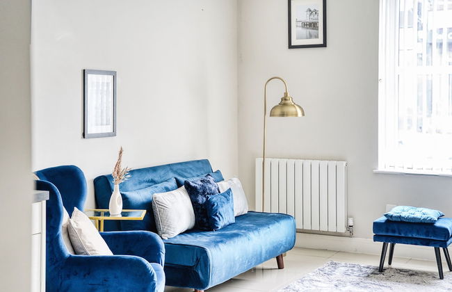 Spacious 1 Bedroom Near Hospital - Foto 10