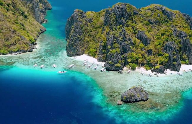 Tour privado por El Nido - Foto 1