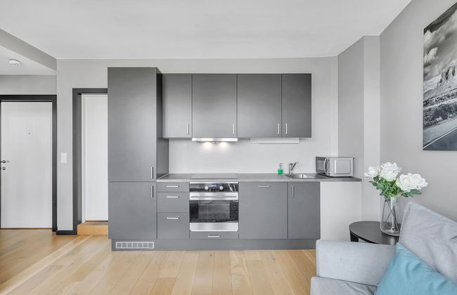 Forenom Serviced Apartments Oslo Rosenhoff - Foto 19