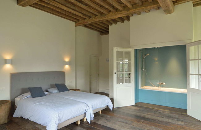 Luxurious Castle in Marchin With Infrared Sauna - Foto 10