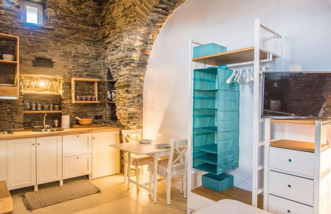 Tinos Pegion House - Foto 8