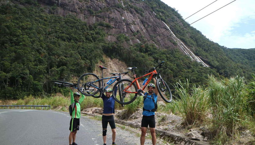 Com certeza você vai querer repetir essa experiência!