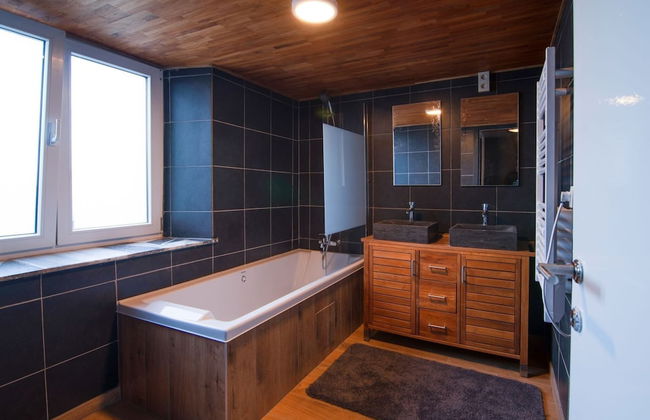 Wonderful Holiday Home in Gouvy with Hot Tub - Photo 23