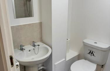 Modern cosy, sleeps 5, first floor, central MD2 - Foto 10