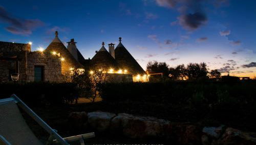 Trulli il Castagno - Foto 2, Garden view