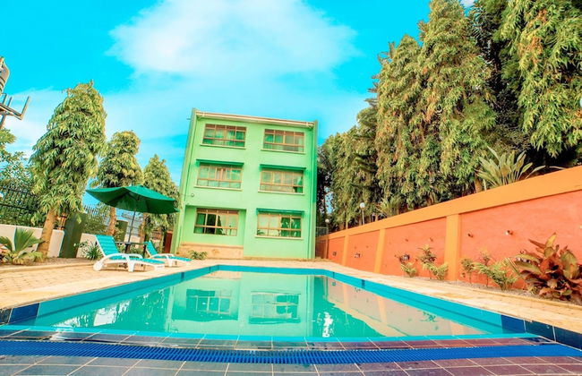 Victoria View Hotel - Photo 30