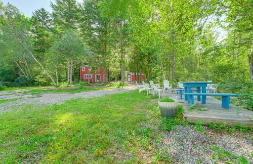 Quiet and Remote Cottage on Panther Pond! - Foto 23