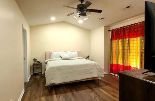 Sweet Home in the heart of Cary Close to NCSU UNC DUKE - Foto 63