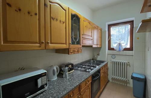 Appartamento Tivano, balcone con vista lago - Foto 37