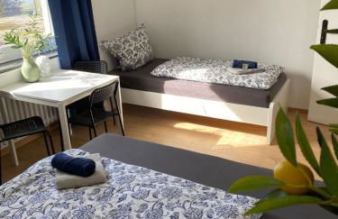 Smart In Göttingen - Apartments & Rooms - Foto 48