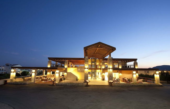 Island Blue Hotel - Foto 1