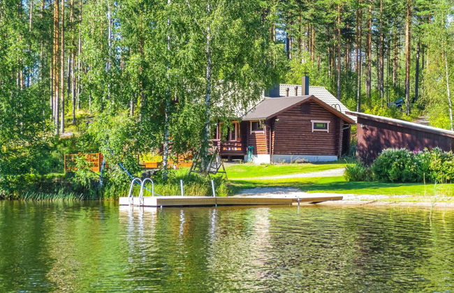 1 bedroom House in Mikkeli with sauna - Photo 3