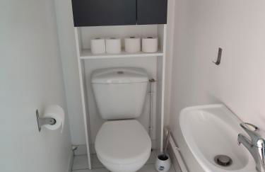 Cap d'Agde duplex l'Olivier vue mer 5 à 6 pers - Foto 20