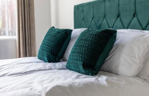 Gateshead 4 BR Home for Serenity Stay - Foto 37