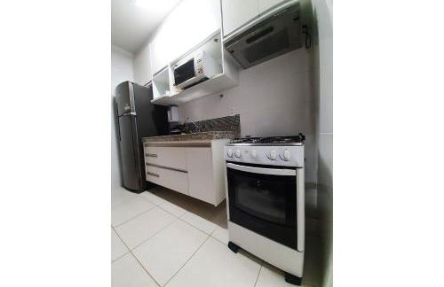 FRODO-APTO 2 dorm, wifi, ar cond suite, vaga garagem - Foto 9