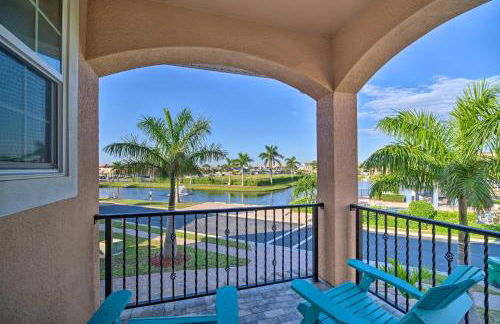 Upscale Florida Townhome - half Mi to Beach! - Foto 19