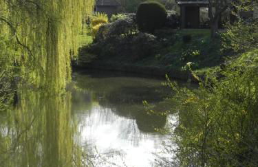 Ferienhaus "Ole Au", Ferienwohnung, Monteure, Unterkunft, Office - Foto 18