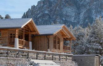 Les Ciases Chalets Dolomites - Photo 4