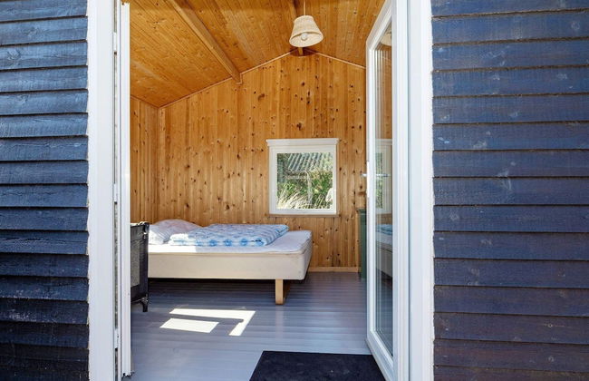 Serene Holiday Home in Jutland near Sea - Foto 13