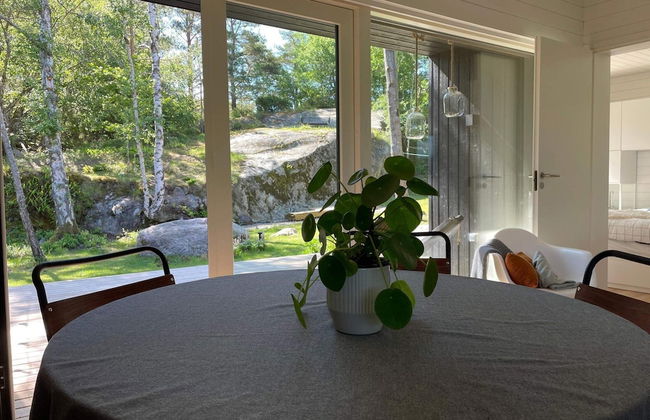 5 Person Holiday Home in Halleviksstrand-by Traum - Foto 18