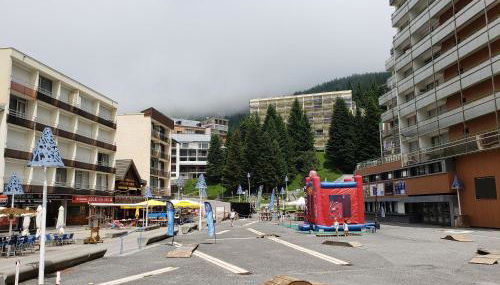 appartement résidence val soleil. - Foto 4