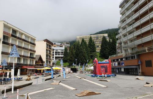 appartement résidence val soleil. - Foto 4