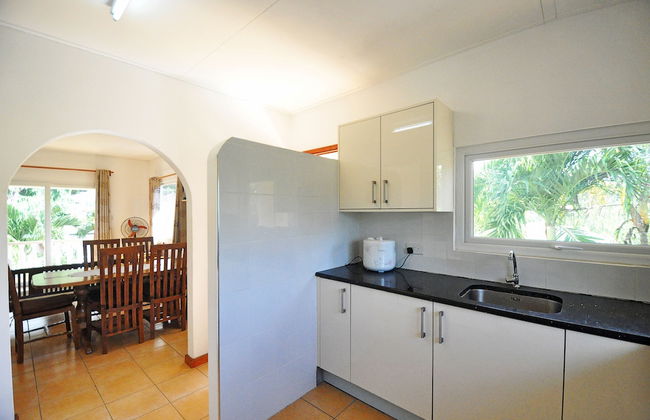 GT Self Catering Apartments - Foto 16