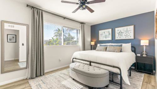 Oceanside Oasis - King Bed, Pet Friendly, Fire Pit - Foto 2