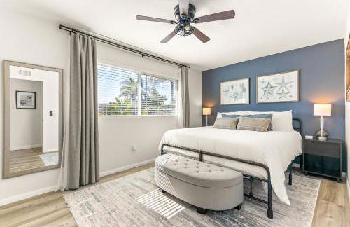 Oceanside Oasis - King Bed, Pet Friendly, Fire Pit - Foto 2