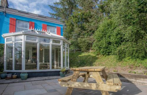 Sea View - 2 Bedroom Cottage - Wisemans Bridge - Saundersfoot - Foto 80