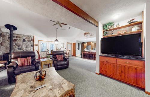 Crystal Mountain Retreat - Foto 8