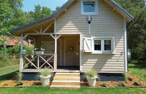 Chatka Jezioranka & bania - Foto 1