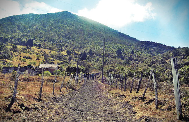 Excursión al volcán Pacaya y aguas termales de Kawilal - Foto 2
