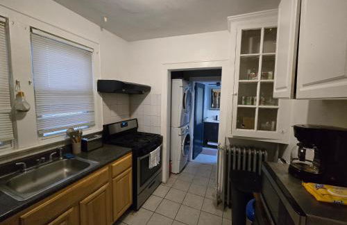 Charming 2-bedroom apartment with Washer and Dryer in Jersey City - Foto 13
