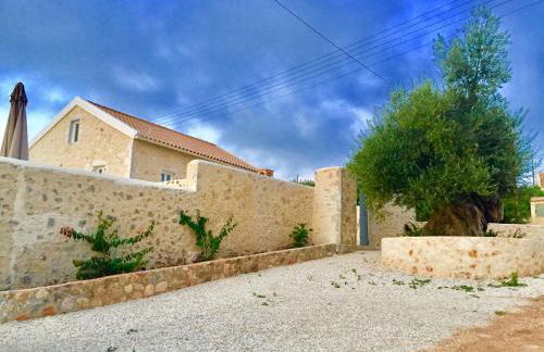 Fiscardo Luxury Stone Villa Alex ,with sunset view! - Photo 33