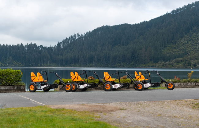 Blue Lake Top 10 Holiday Park - Foto 54