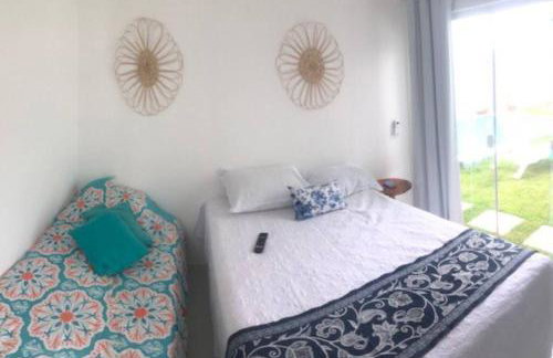 Casa em Arembepe com quatro suítes - Foto 10