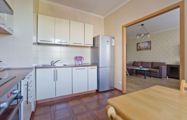 Hello Apartment on Kolomyazhskiy 26 - Foto 21