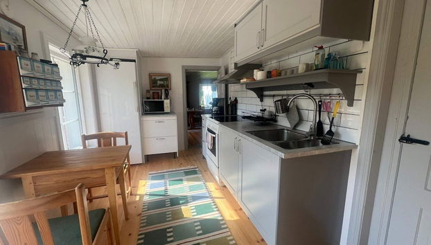 2 Person Holiday Home in Burseryd - Foto 5, Eigene Küche