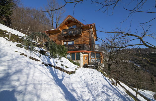 Pool & Wellness Chalet Sunshine - Photo 33