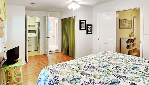 A Shore Thing by Tybee Vacation Rentals - Foto 5, Habitación