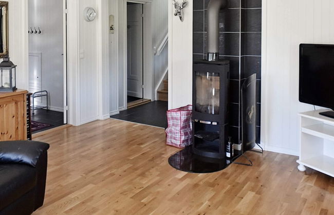 8 Person Holiday Home in Oksvoll - Foto 42