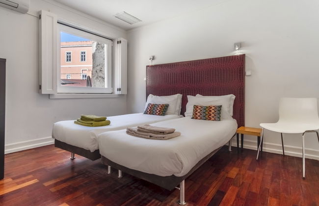 LV Premier Apartments Chiado- CH - Foto 19