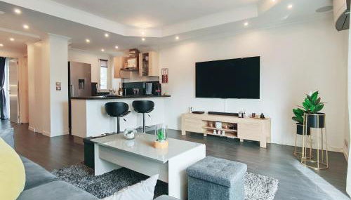 Magnifique appartement le Cannet,Cannes, Parking, Wifi - Foto 5