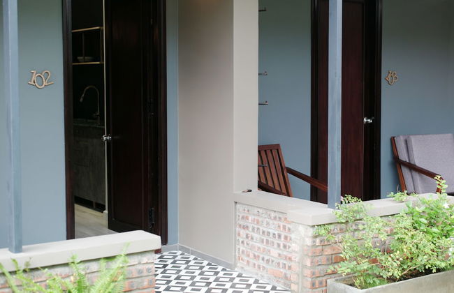 Kaia Residence Da Nang Quiet Garden - Foto 10