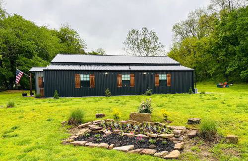 Legacy Barn on Sugar Creek - Foto 18