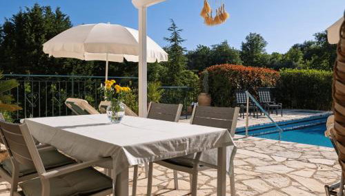 Tulip House Pool Villa in Corfu - Foto 5, furniture