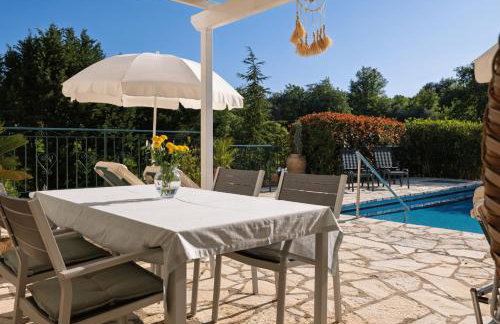 Tulip House Pool Villa in Corfu - Foto 5